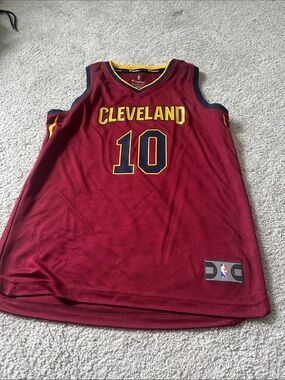 Youth Darius Garland jersey Large